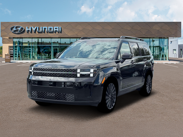 2026 Hyundai SANTA FE Calligraphy FWD