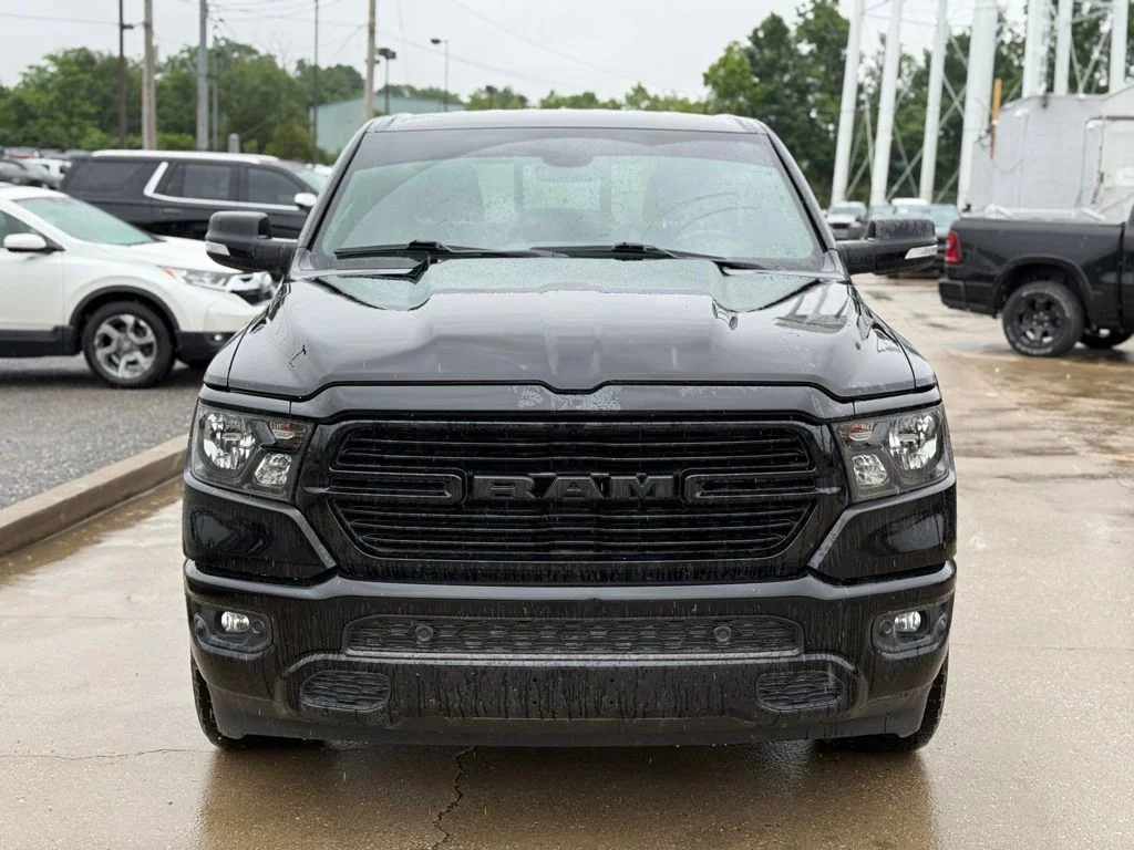 Used 2020 Black Ram Big Horn/Lone Star image 3