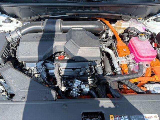 New 2026 White Hyundai SEL Convenience image 19