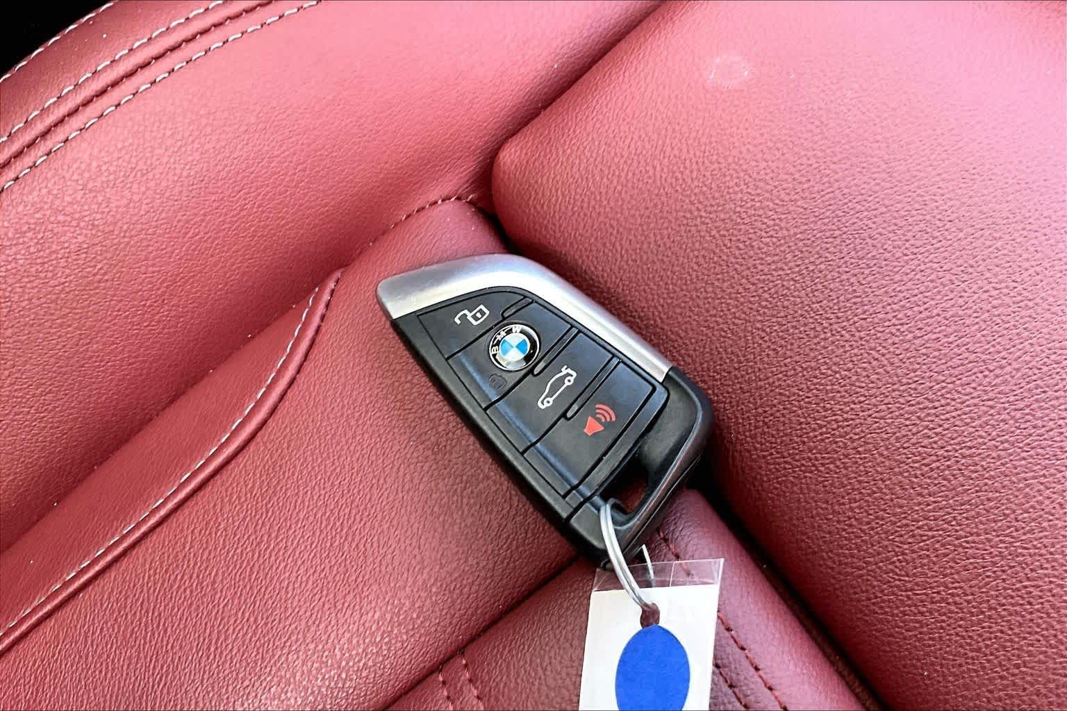 Used 2023 Skyscraper Grey Metallic BMW eDrive35 image 14
