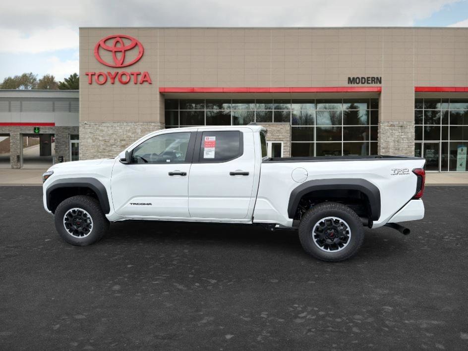 New 2026 Ice Cap Toyota TRD Off-Road image 7