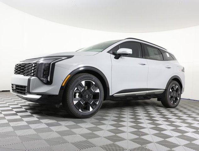 2026 Kia Sportage SX Prestige