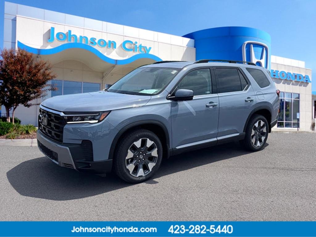 2026 Honda Pilot Touring AWD's photo