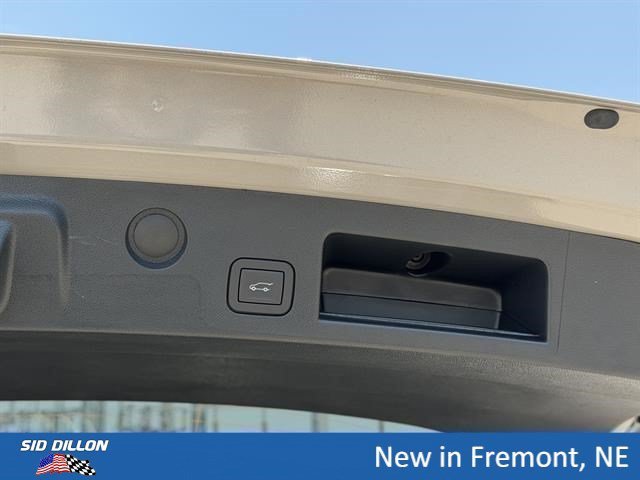 New 2027 Riverstone Metallic GMC AWD Elevation image 6