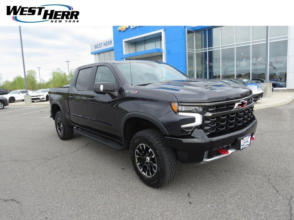 Used 2023 Ash Chevrolet ZR2 image 1