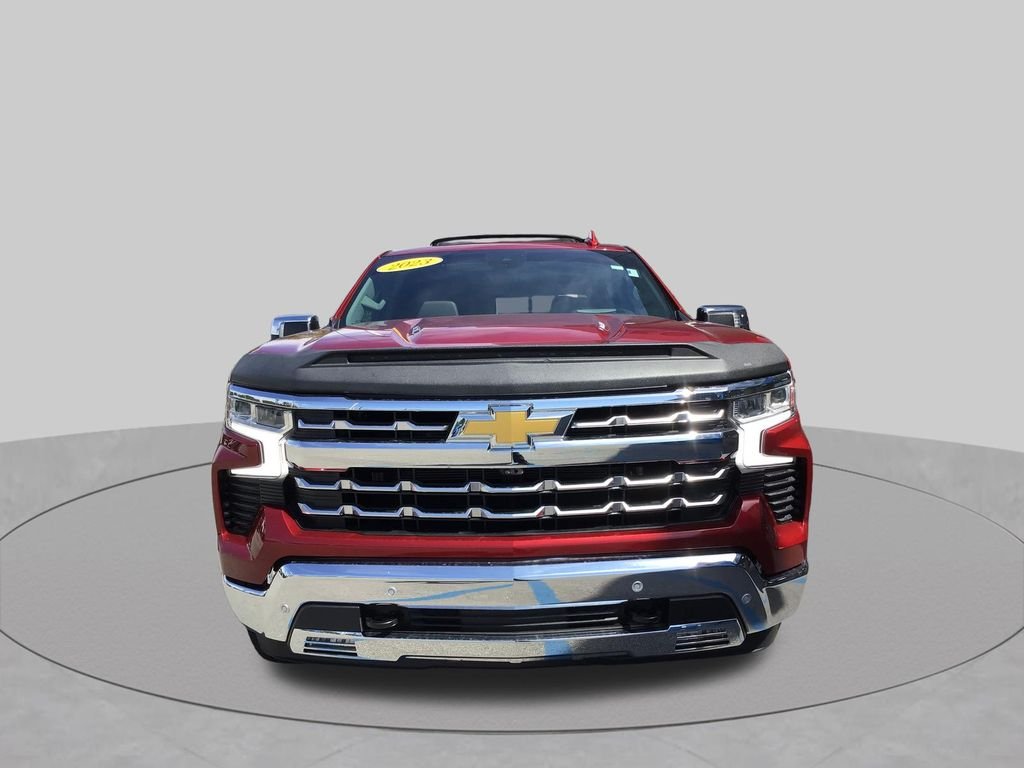 Used 2023 Red Chevrolet LTZ image 15