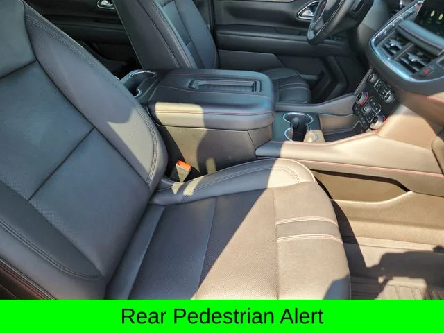 Used 2022 Cherry Red Tintcoat Chevrolet RST image 15