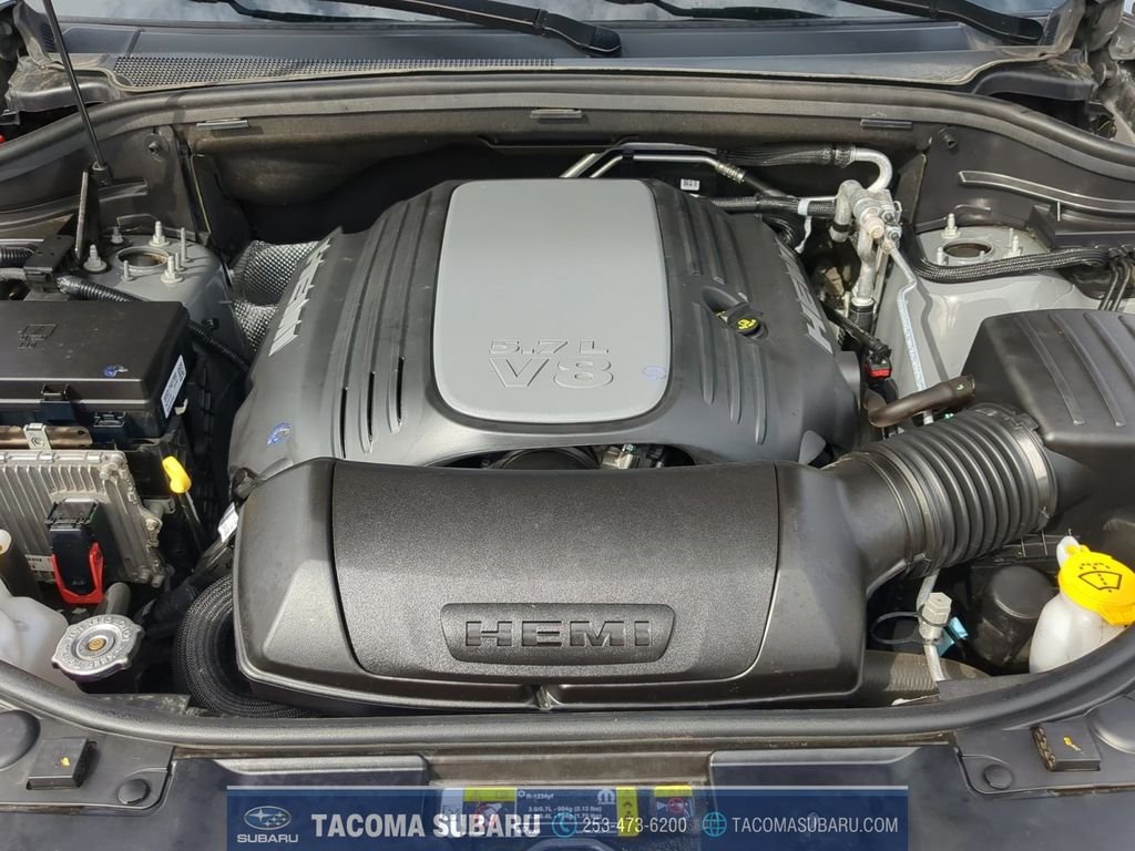 Used 2022 Gray Dodge Citadel image 20
