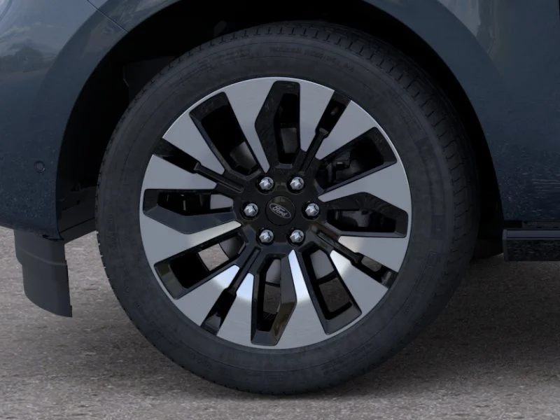 New 2026 Stone Blue Metallic Ford Platinum® image 42