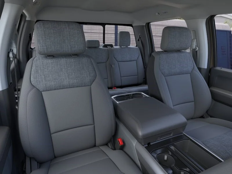 New 2026 Marsh Gray Ford XLT image 10