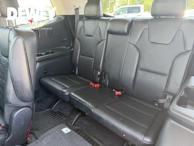 Used 2022 Ebony Black Kia SX image 32