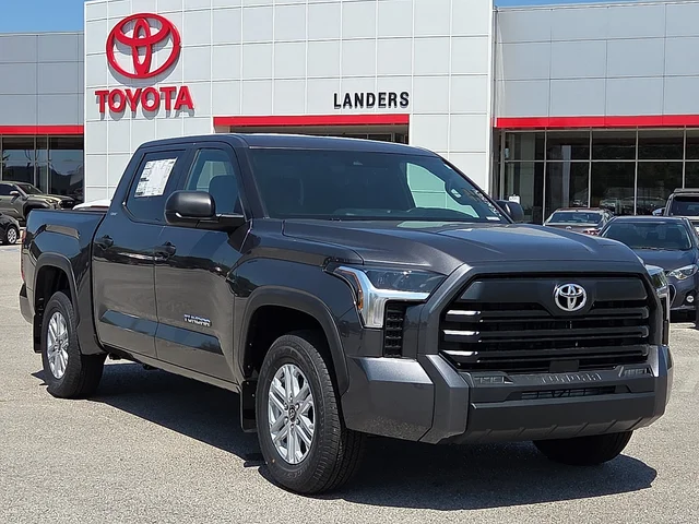 2026 Toyota Tundra 2WD SR5