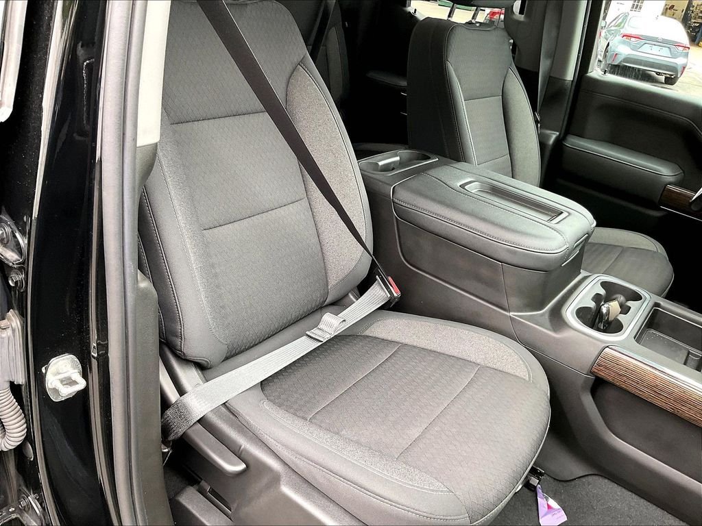 Used 2021 Onyx Black GMC Elevation image 11