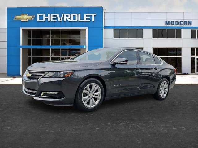 2018 Chevrolet Impala LT