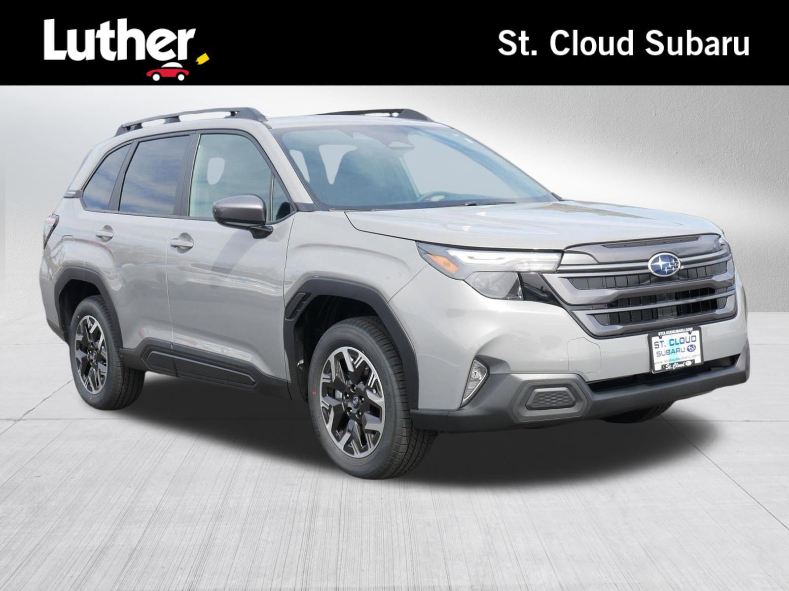 New 2026 RIVER ROCK PEARL Subaru Premium image 1