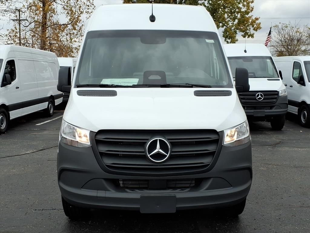 2025 Mercedes-Benz Sprinter Cargo Van Base - Photo 8
