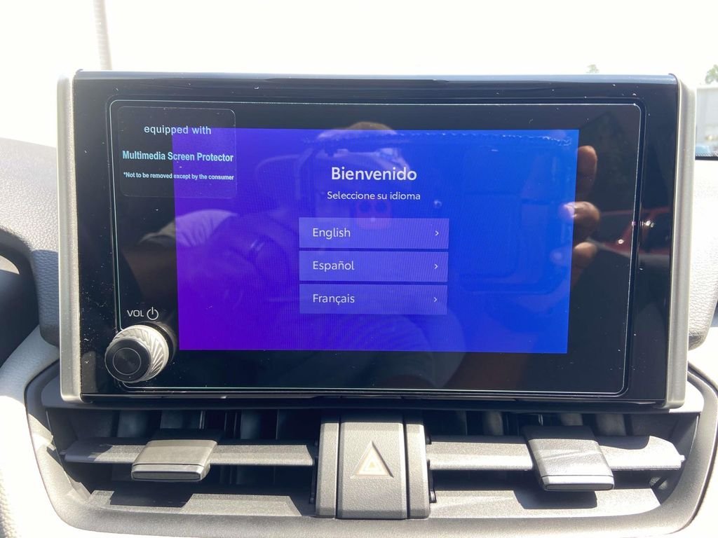 Used 2025 Black Toyota XLE image 24