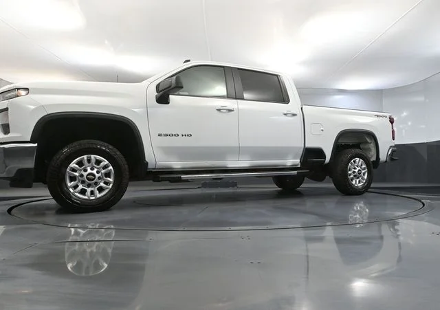 Certified Used 2022 White Chevrolet LT image 55