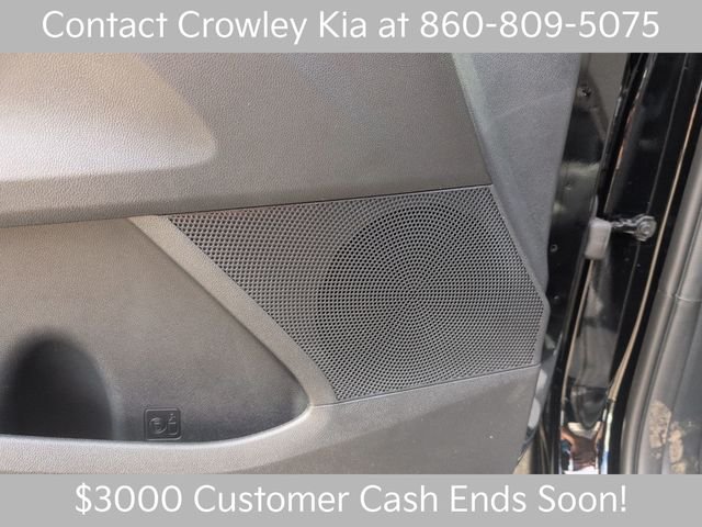 New 2026 Ebony Black Kia S image 10
