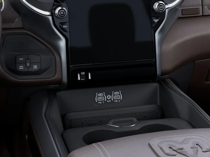 2025 RAM 2500 Laramie - Photo 24