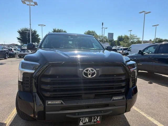 Certified 2024 Toyota Tundra SR5 with VIN 5TFLA5DB1RX186364 for sale in Shakopee, Minnesota