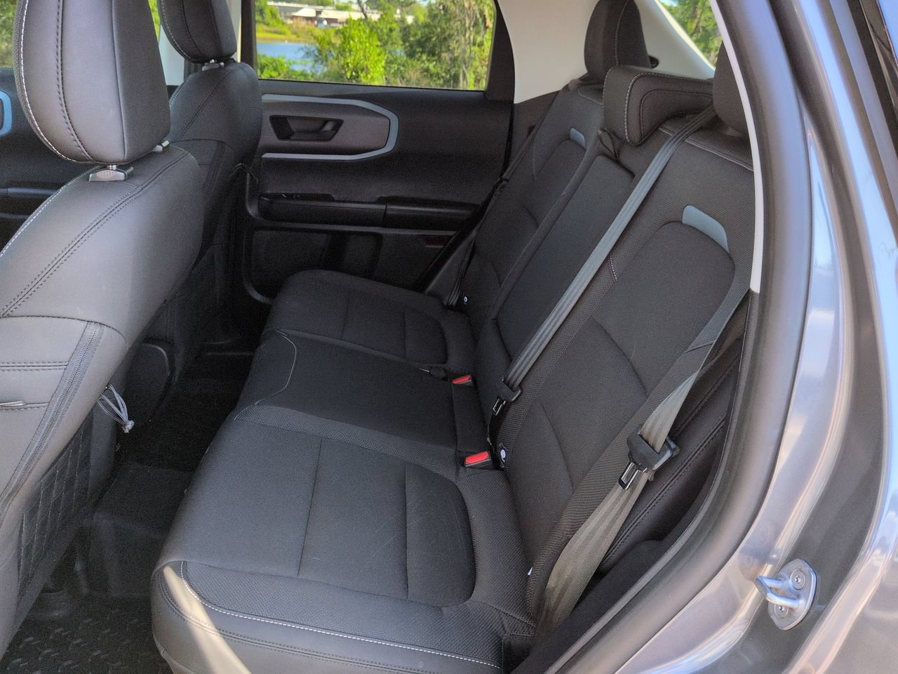 Used 2022 Gray Metallic Ford Badlands image 15