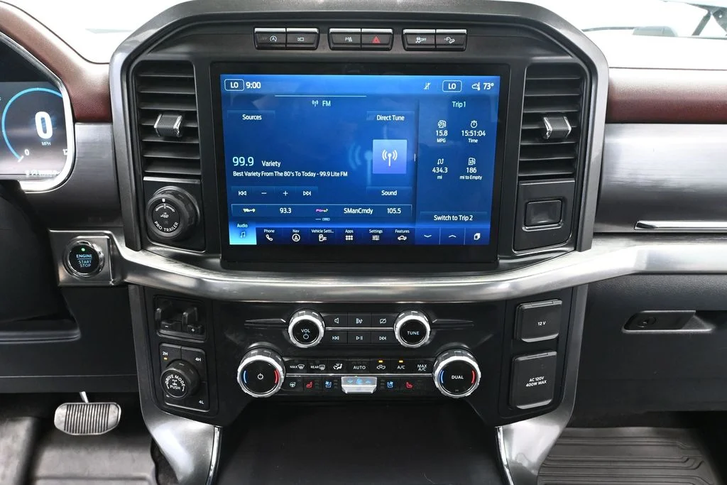 2023 Ford F-150 Lariat - Photo 37