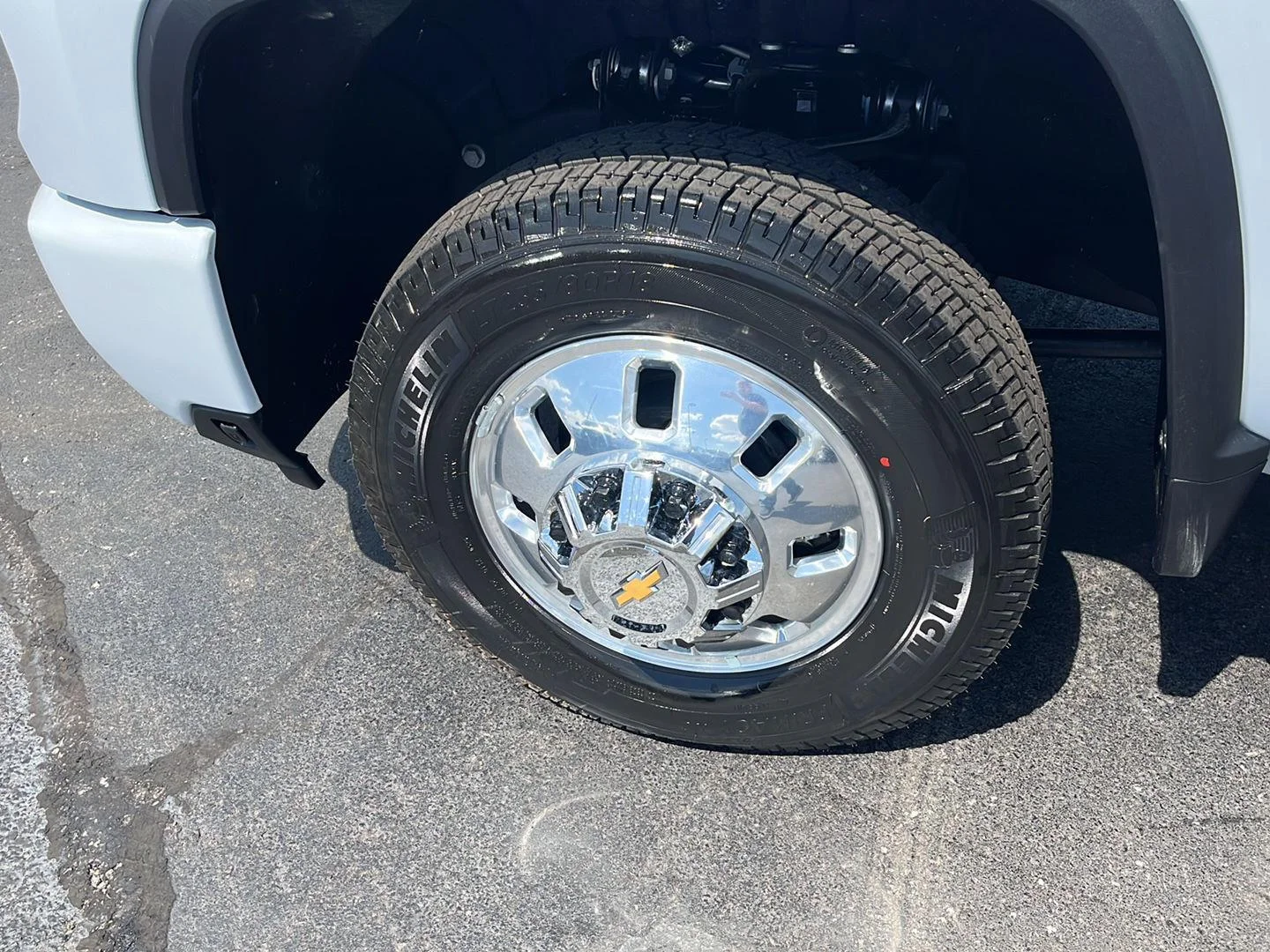 2026 Chevrolet Silverado 3500 HD High Country - Photo 35