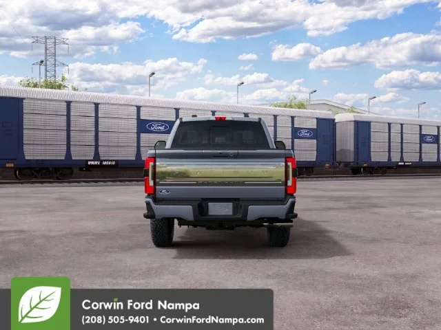 New 2027 Gray Ford  image 5