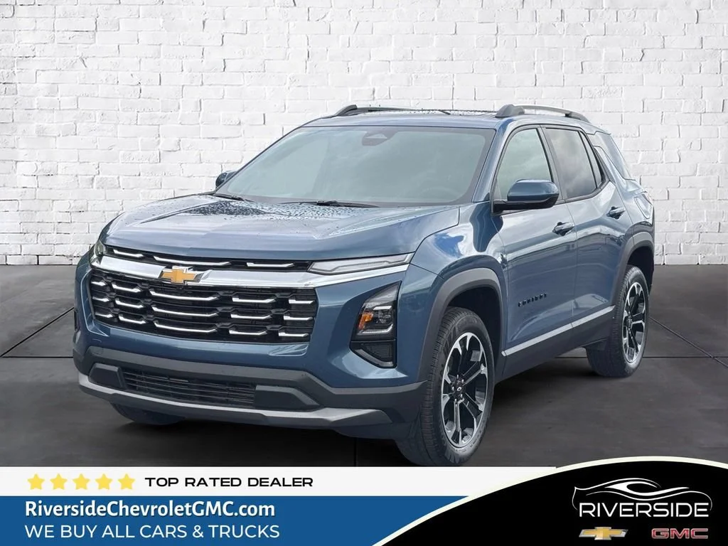 2027 Chevrolet Equinox