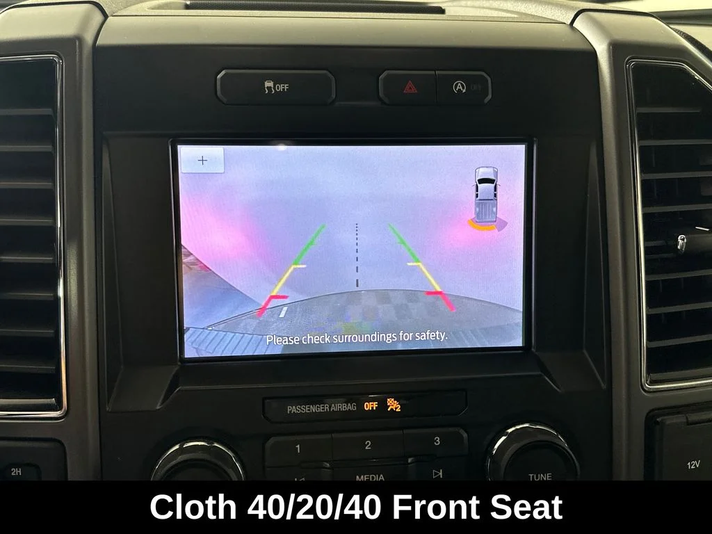 Used 2020 Silver Ford XLT image 23