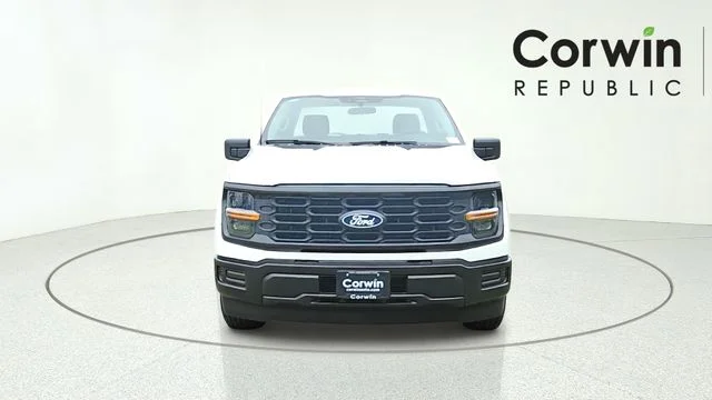 New 2026 Oxford White Ford XL image 2