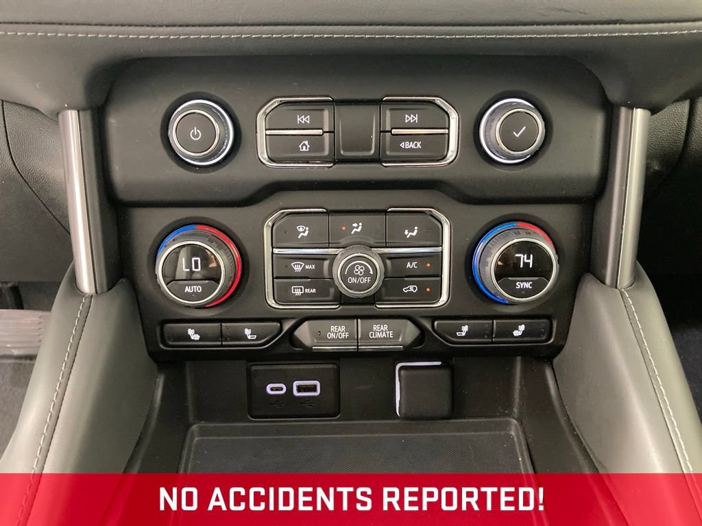 Used 2023 Sterling Gray Metallic Chevrolet Z71 image 9