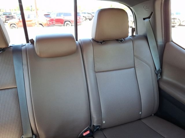 Used 2020 Black Toyota Limited image 20