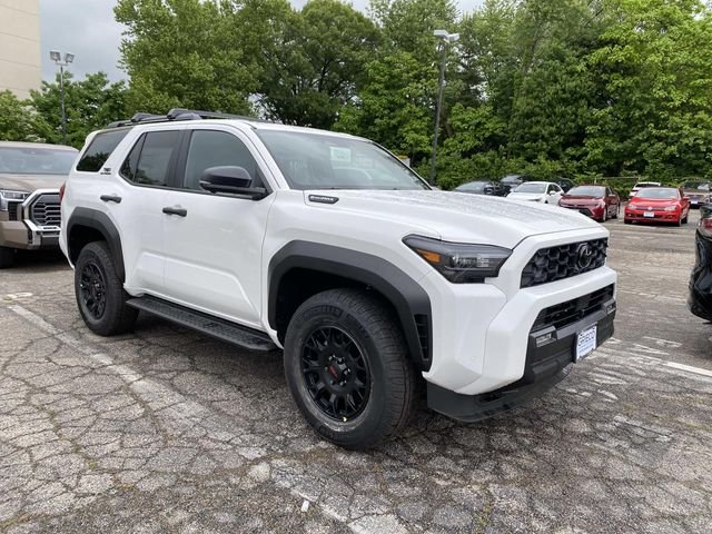 2026 Toyota 4Runner i-FORCE MAX TRD Off-Road Premium i-FORCE MAX