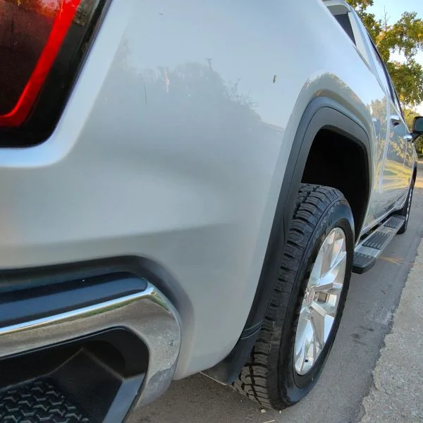 Used 2021 Silver GMC SLT Pickup 4D 5 3/4 ft image 10