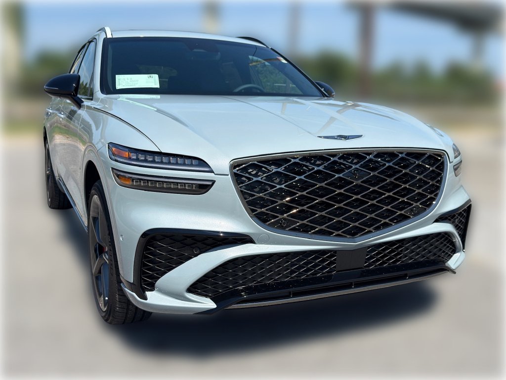 2027 Genesis GV70