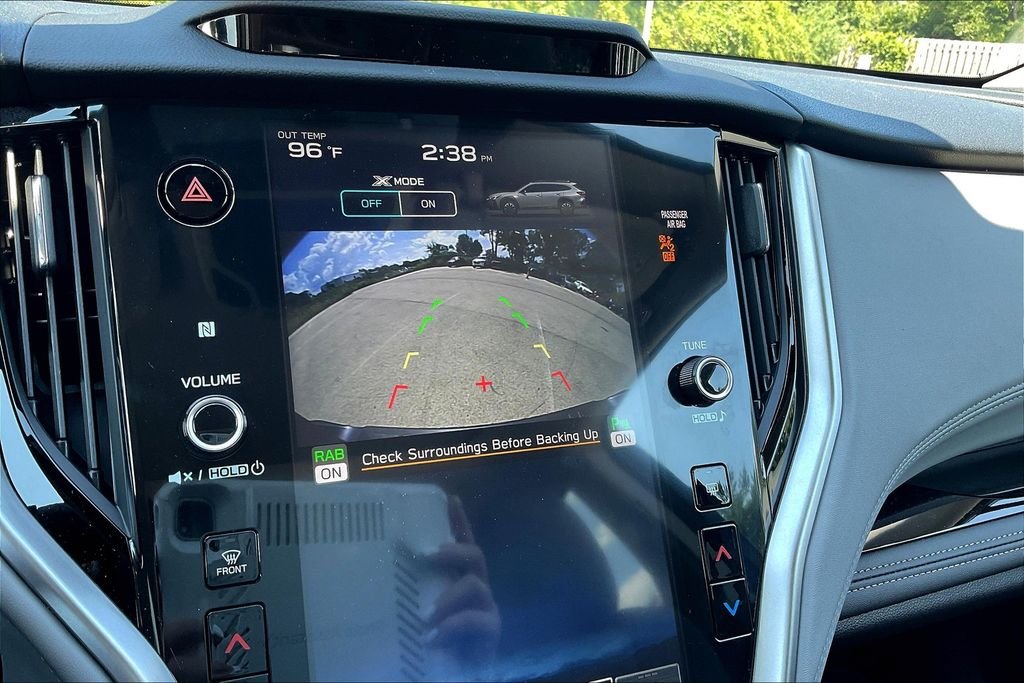 2025 Subaru Outback Limited - Photo 21