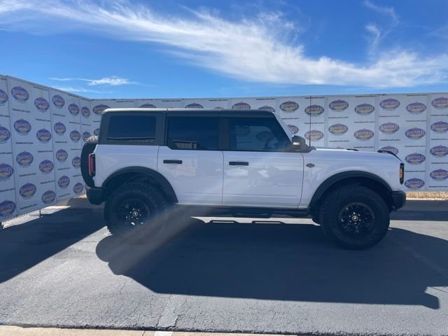 2023 Ford Bronco Wildtrak Advanced 4-Door 4WD