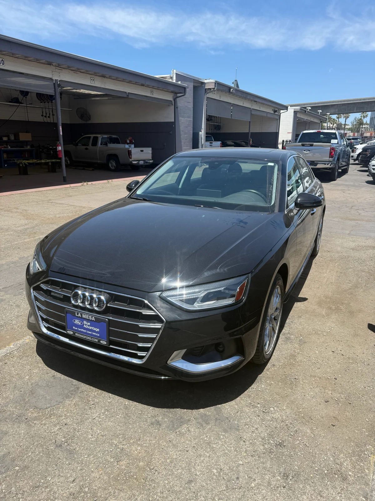 2022 Audi A4 40 TFSI Premium quattro S tronic's photo