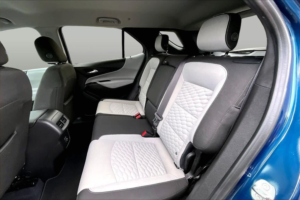 Used 2020 Blue Chevrolet LT image 21