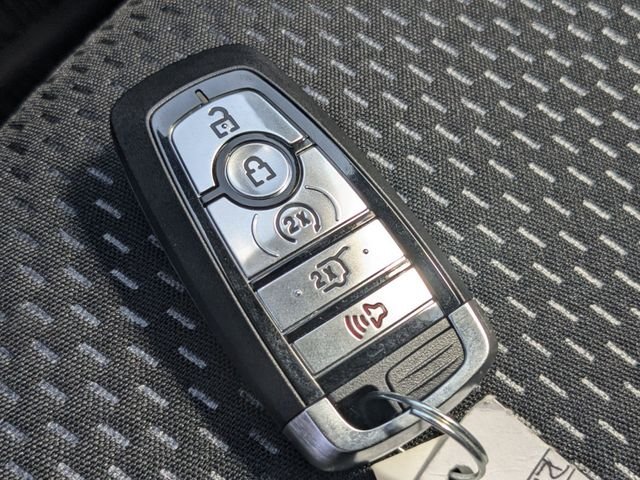 Used 2024 White Metallic Ford ST-Line Elite image 26