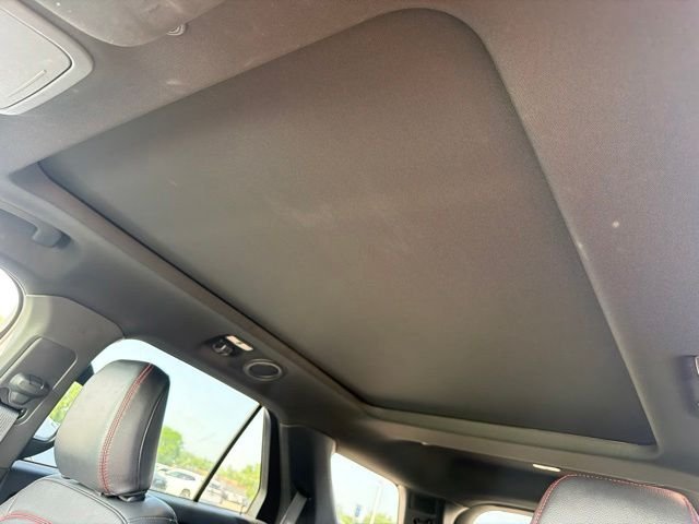 Used 2023 Black Metallic Ford ST-Line image 6