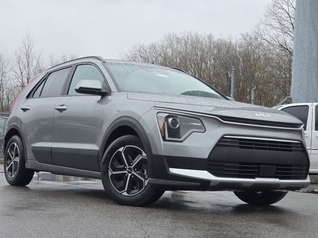 2023 Kia Niro