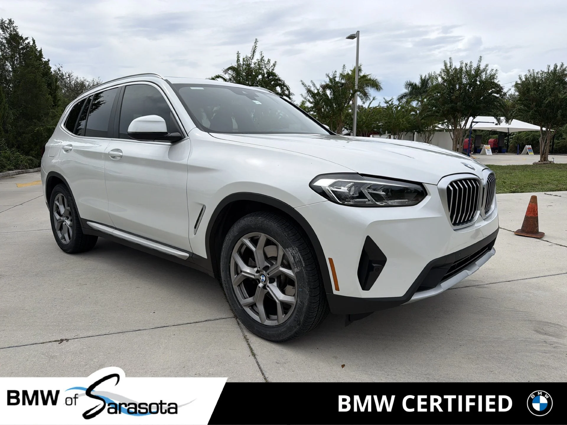 2024 BMW X3
