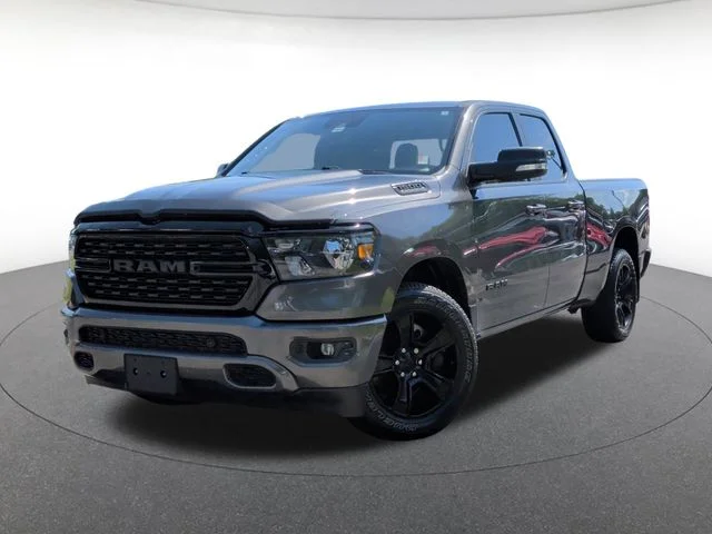 2022 RAM 1500 Big Horn/Lone Star Quad Cab 6'4's photo