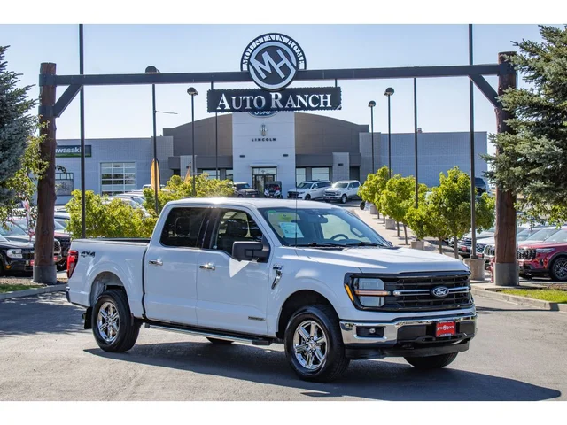 2024 Ford F-150 XLT