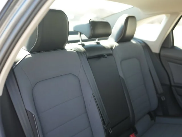 New 2026 Platinum Gray Metallic Volkswagen 1.5T SE image 24