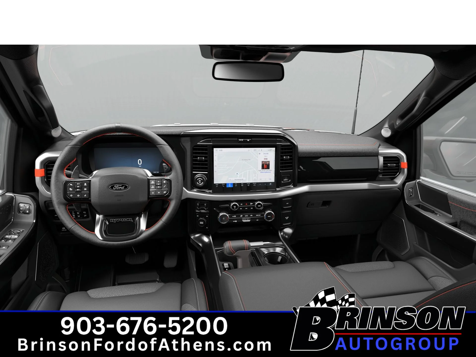 New 2026 Shelter Green Ford Raptor® image 7