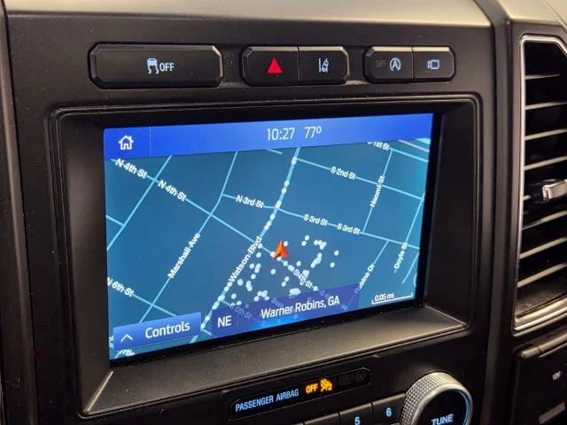 Used 2021 Silver Ford Limited image 20